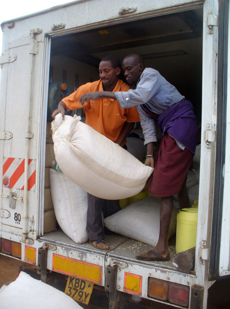 famine-relief