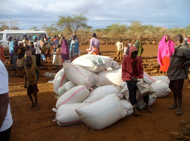 famine-relief